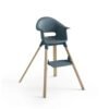 Stokke Clikk barošanas krēsls – Fjord Blue – foto 4