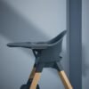 Stokke Clikk barošanas krēsls – Fjord Blue – foto 5