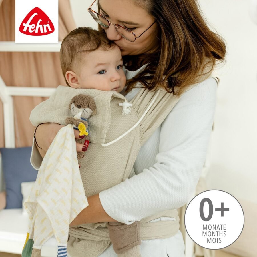 Fehn miega mīļlupatiņa Ūdrs Theo – foto 4