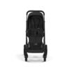 Cybex Talos S Lux universālie ratiņi 2in1 Moon Black (Black Frame) 8