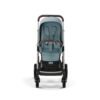 Cybex Talos S Lux universālie ratiņi 2in1 Stormy Blue (Taupe Frame) 7