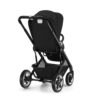 Cybex Talos S Lux universālie ratiņi 2in1 Moon Black (Black Frame) 7