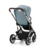 Cybex Talos S Lux universālie ratiņi 2in1 Stormy Blue (Taupe Frame) 8