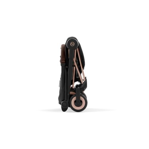 Cybex Coya sporta rati Sepia Black (Rosegold Frame) 9