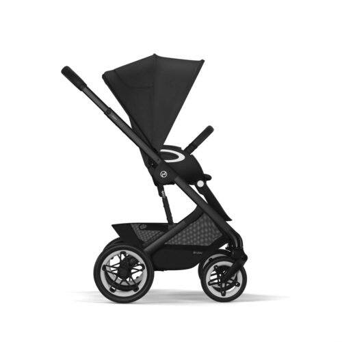 Cybex Talos S Lux sporta rati Moon Black (Black Frame) 5