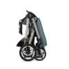 Cybex Talos S Lux universālie ratiņi 2in1 Stormy Blue (Taupe Frame) 9