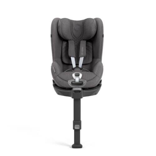 Cybex Sirona T i-Size autokrēsls 45-105 cm, Plus Mirage Grey 3
