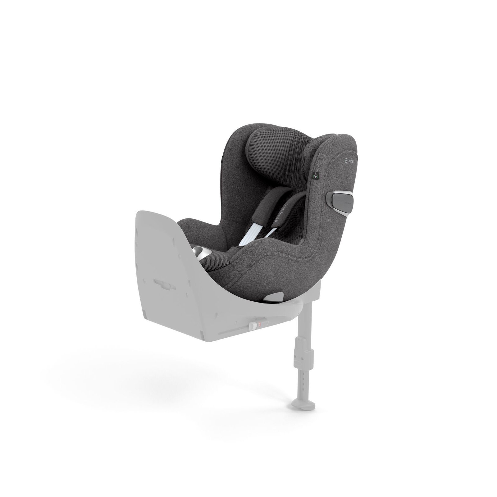 Cybex Sirona T i-Size autokrēsls 45-105 cm, Plus Mirage Grey
