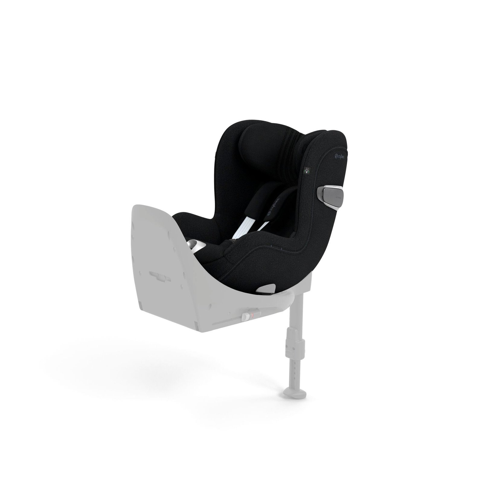 Cybex Sirona T i-Size autokrēsls 45-105 cm, Plus Sepia Black