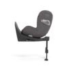 Cybex Sirona T i-Size autokrēsls 45-105 cm, Plus Mirage Grey 5