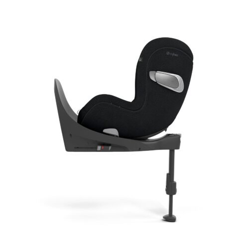 Cybex Sirona T i-Size autokrēsls 45-105 cm, Plus Sepia Black 5