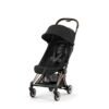 Cybex Coya sporta rati Sepia Black (Rosegold Frame) 3
