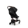 Cybex Coya sporta rati Sepia Black (Rosegold Frame) 6