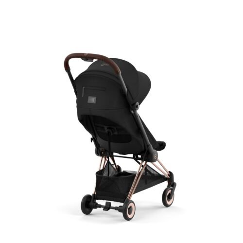 Cybex Coya sporta rati Sepia Black (Rosegold Frame) 6