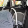Petite&Mars Back spogulis bērna novērošanai automašīnā – 3