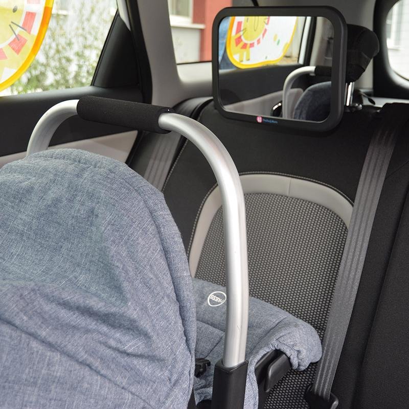 Petite&Mars Back spogulis bērna novērošanai automašīnā – 3