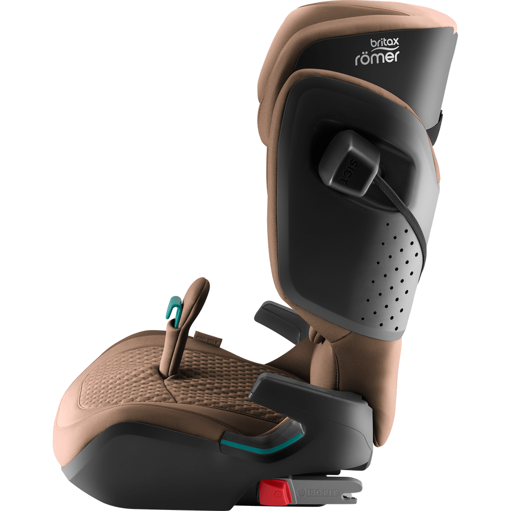 Britax Römer Kidfix Pro i-Size autokrēsls 100-150 cm, Warm Caramel 2