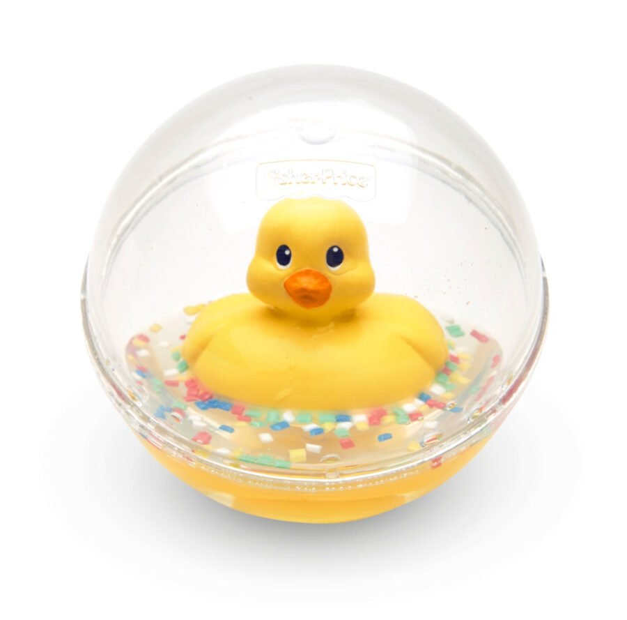 Fisher-Price rotaļlieta Pīlīte burbulī – foto 3