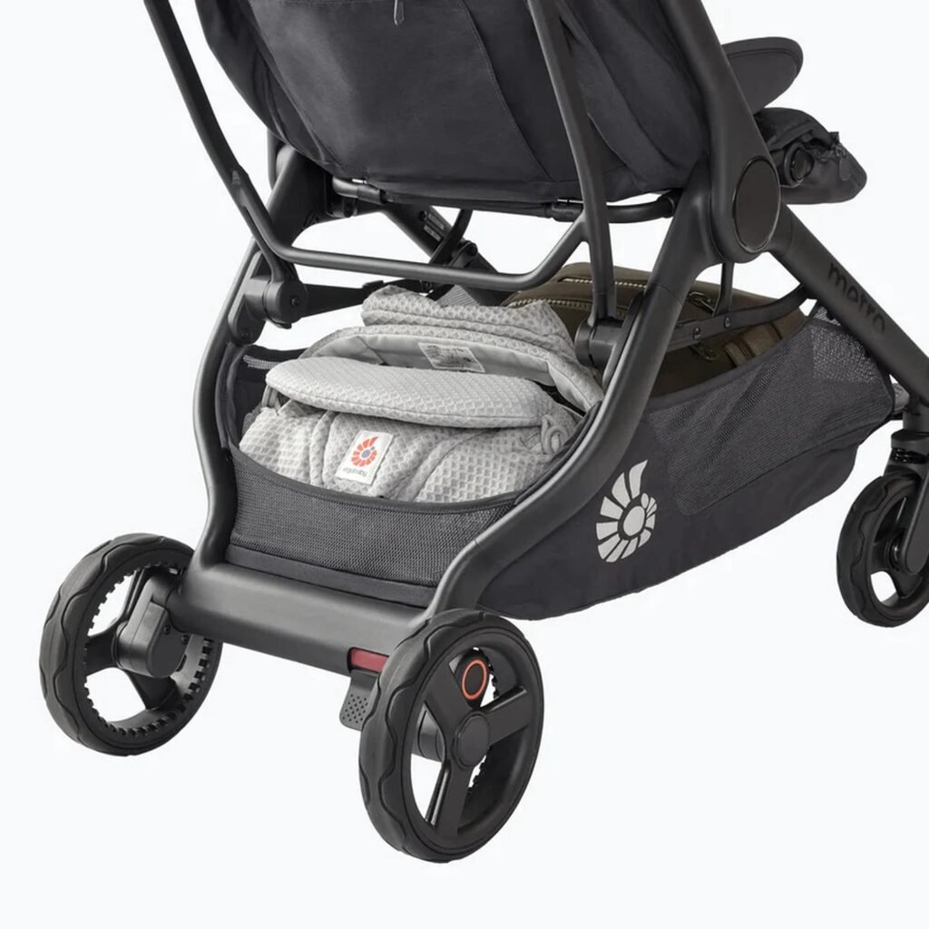 Ergobaby Metro 3 sporta rati Natural Beige 6