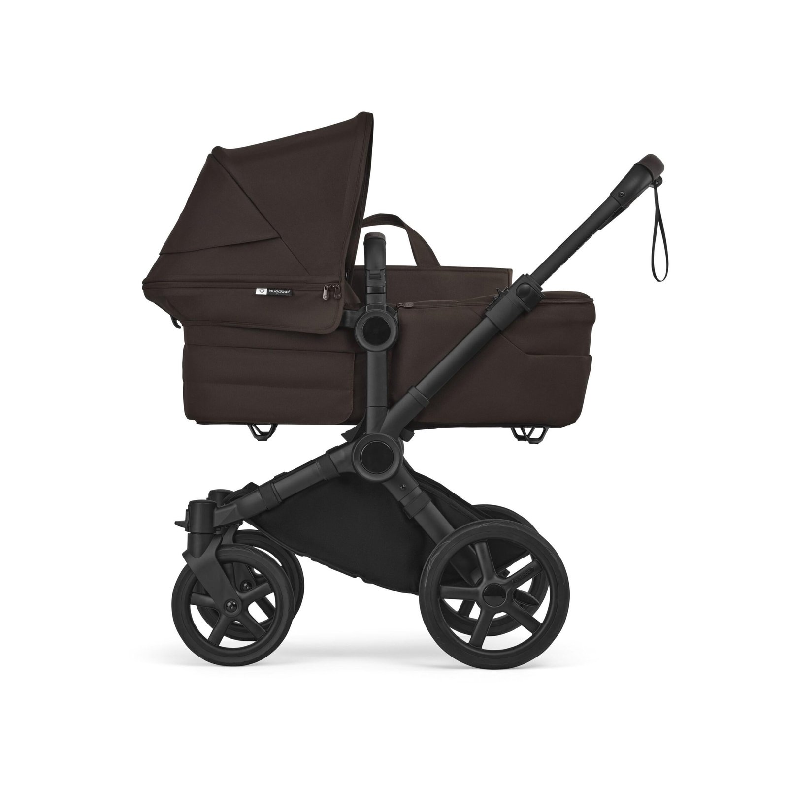 Bugaboo Donkey 6 Mono universālie ratiņi 2in1 Cocoa Brown – 2
