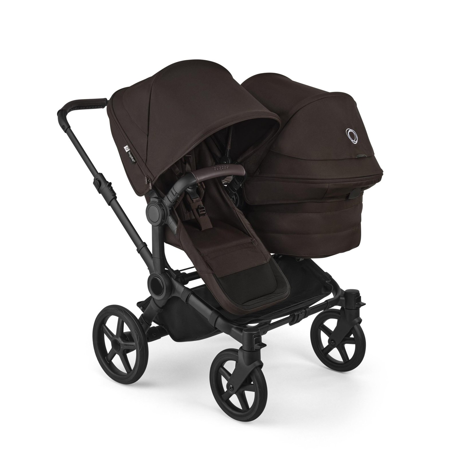Bugaboo Donkey 6 Duo rati diviem