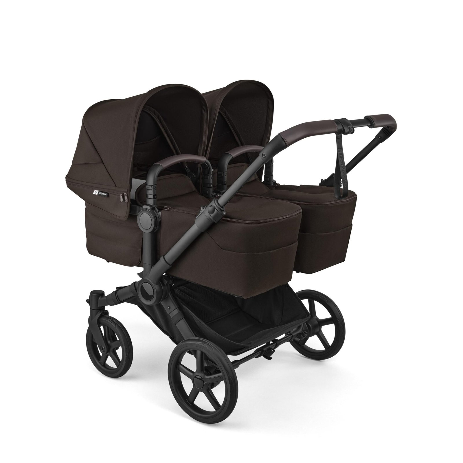 Bugaboo Donkey 6 Twin rati dvīņiem