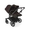 Bugaboo Donkey 6 Twin rati dvīņiem Cocoa Brown – 5
