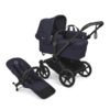 Bugaboo Donkey 6 Twin rati dvīņiem Indigo Blue – 4