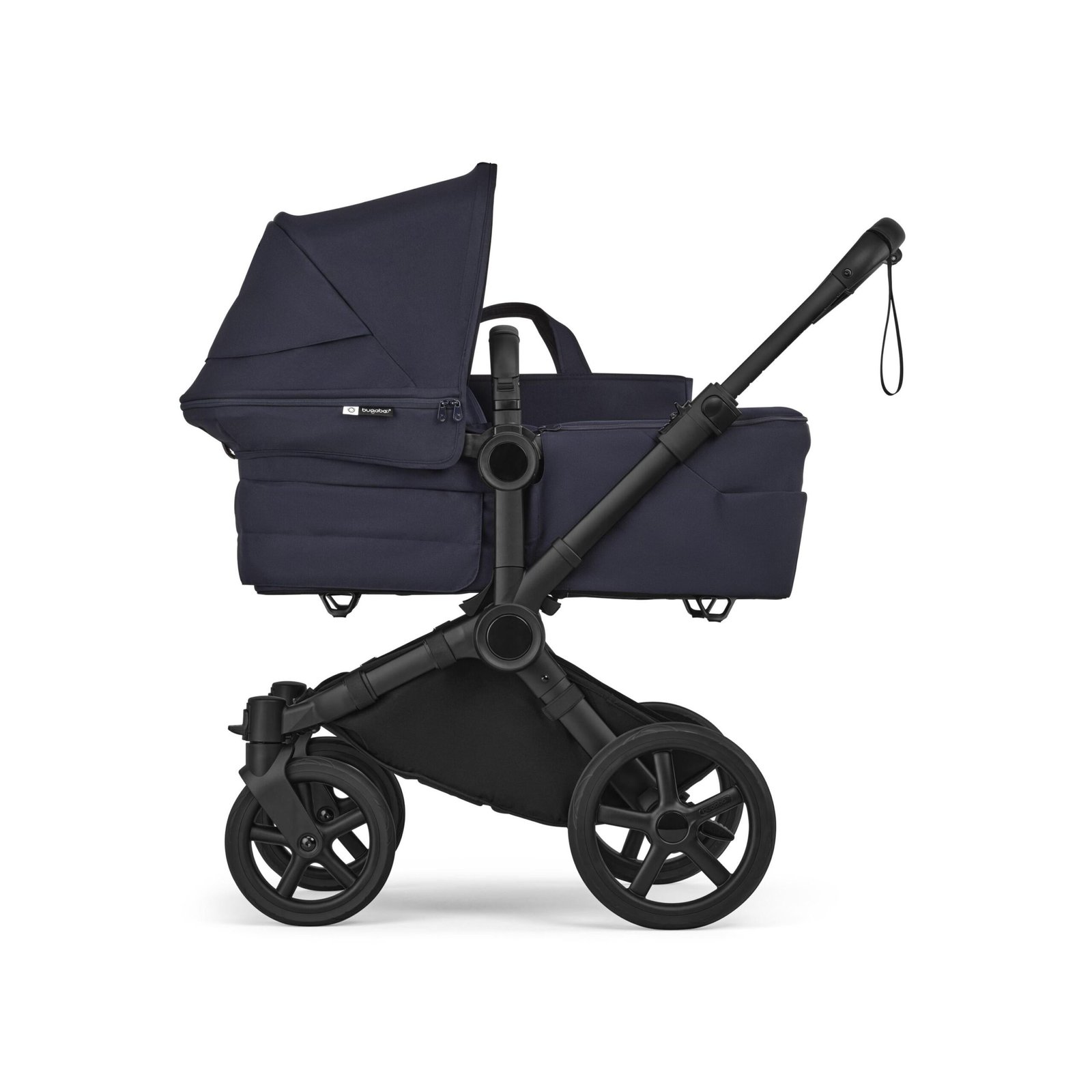 Bugaboo Donkey 6 Mono universālie ratiņi 2in1 Deep Indigo – 2