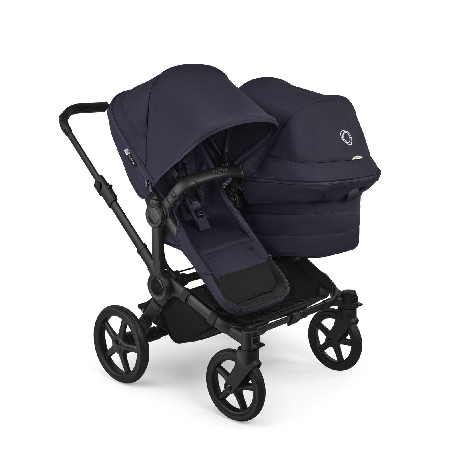 Bugaboo Donkey 6 Duo rati diviem