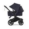 Bugaboo Donkey 6 Duo rati diviem bērniem Deep Indigo – 3