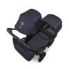 Bugaboo Donkey 6 Duo rati diviem bērniem Deep Indigo – 4
