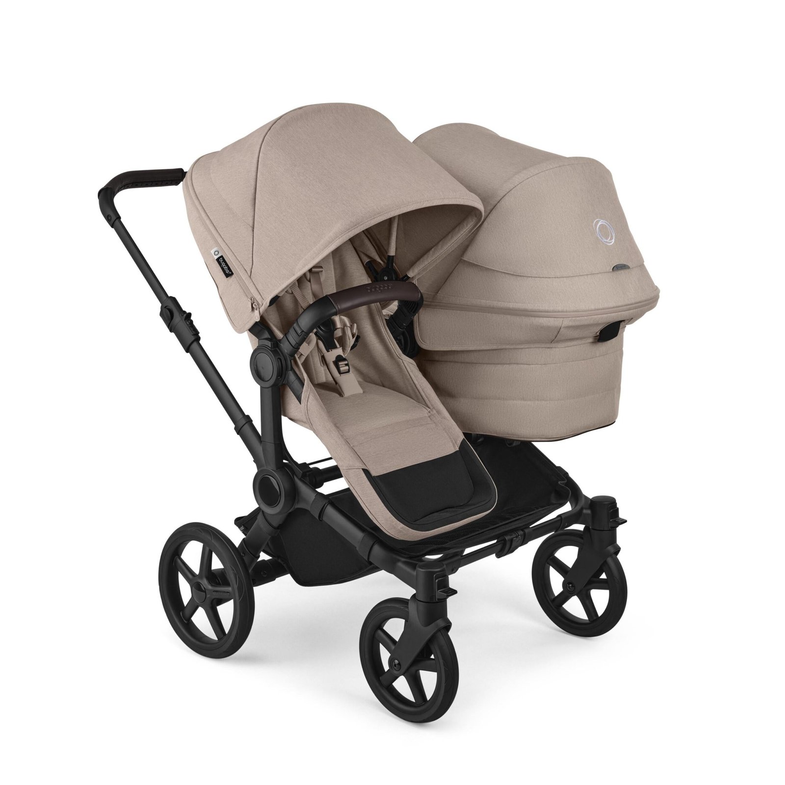 Bugaboo Donkey 6 Duo rati diviem