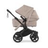 Bugaboo Donkey 6 Duo rati diviem bērniem Desert Taupe – 3