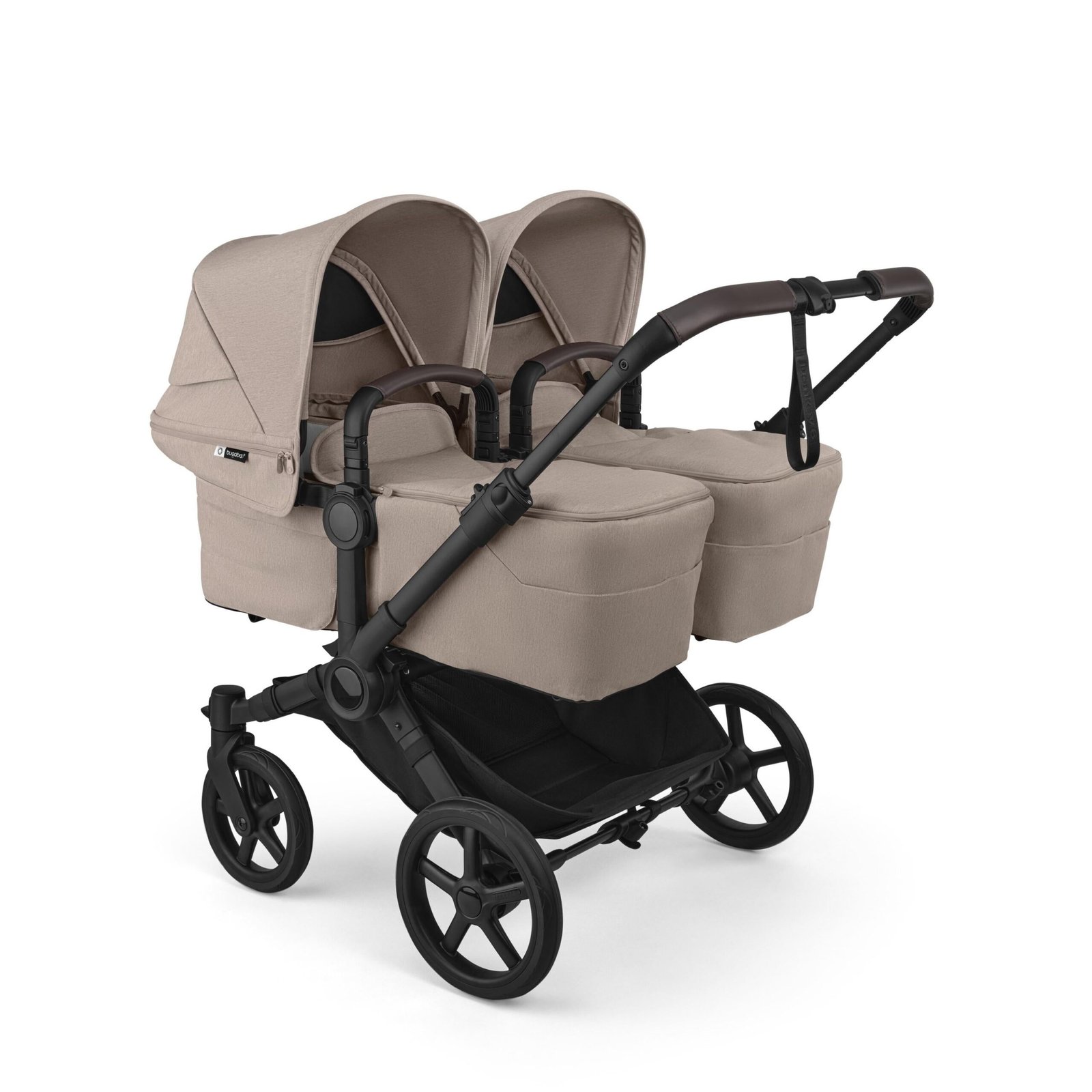 Bugaboo Donkey 6 Twin rati dvīņiem