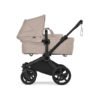 Bugaboo Donkey 6 Twin rati dvīņiem Desert Taupe – 7