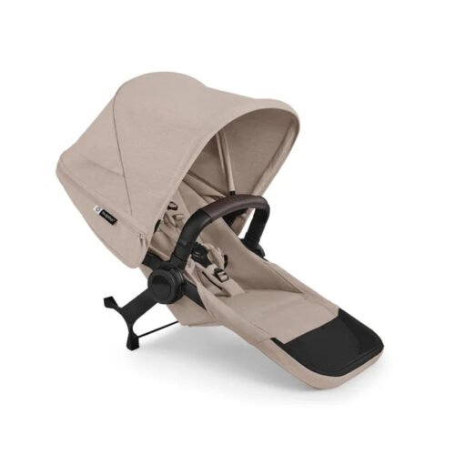 Bugaboo Donkey 6 Twin rati dvīņiem Desert Taupe – 6