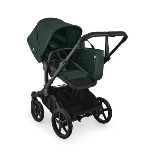 Bugaboo Donkey 6 Twin rati dvīņiem Fern Green – 5