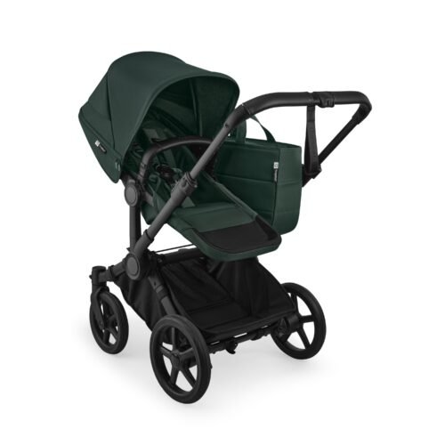 Bugaboo Donkey 6 Mono universālie ratiņi 2in1 Fern Green – 3