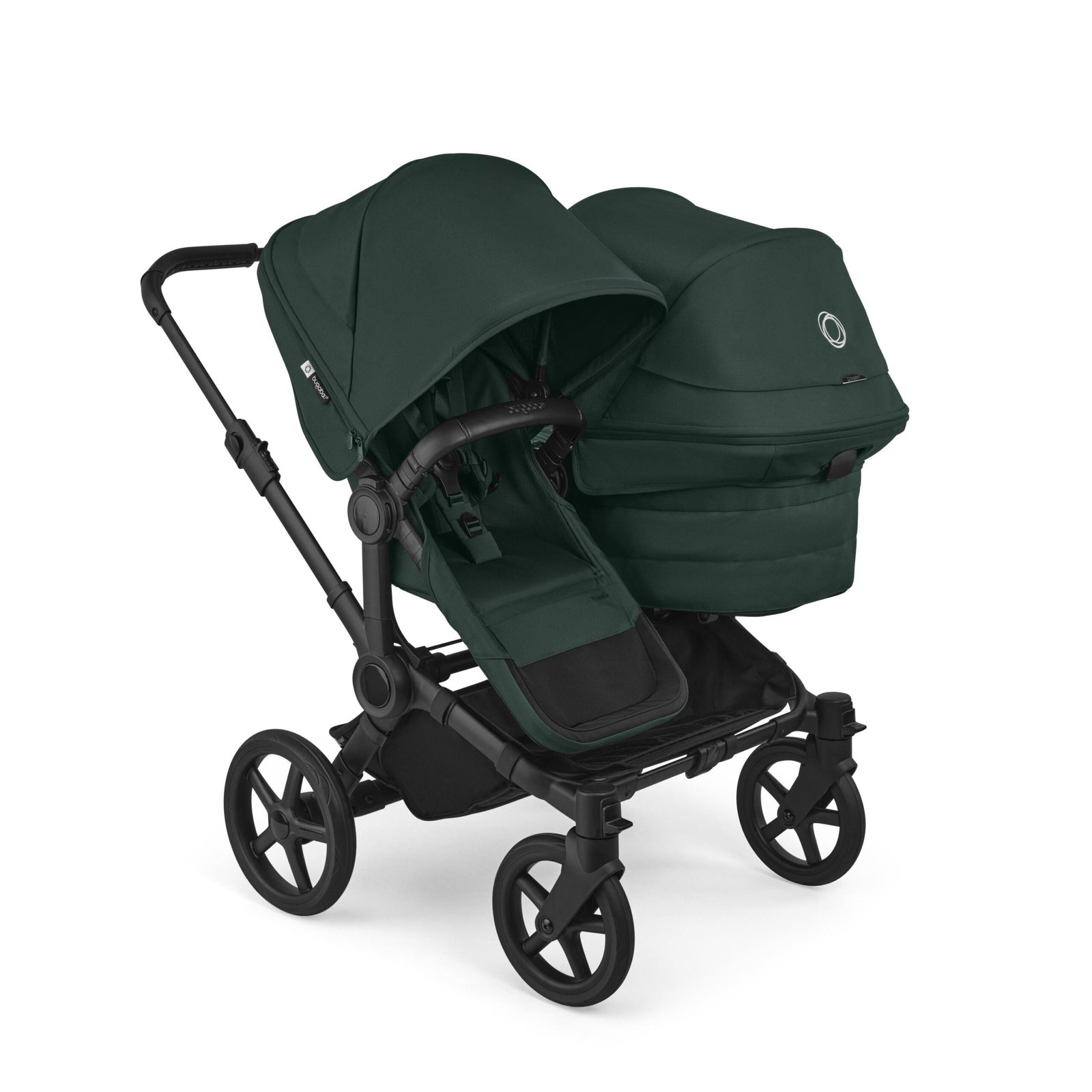 Bugaboo Donkey 6 Duo rati diviem