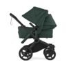 Bugaboo Donkey 6 Duo rati diviem bērniem Fern Green – 3