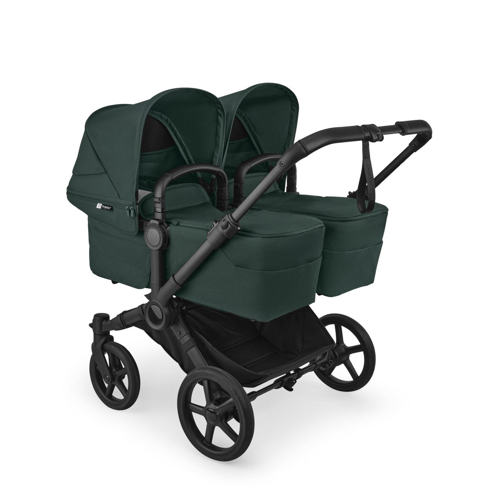 Bugaboo Donkey 6 Twin rati dvīņiem