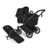 Bugaboo Donkey 6 Twin rati dvīņiem Heritage Black – 5