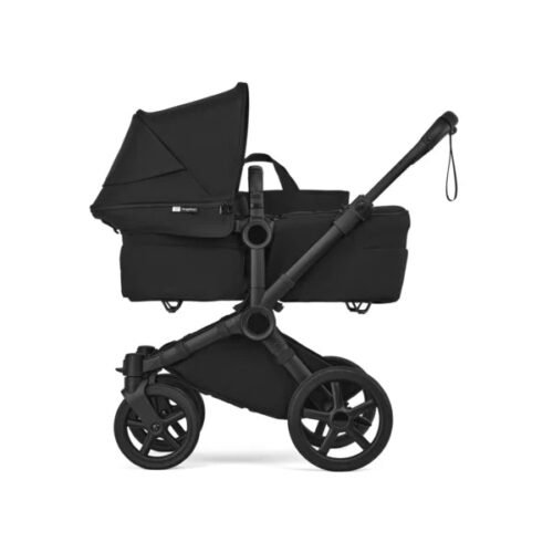 Bugaboo Donkey 6 Twin rati dvīņiem Heritage Black – 3