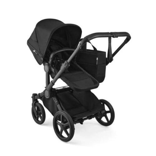 Bugaboo Donkey 6 Twin rati dvīņiem Heritage Black – 6