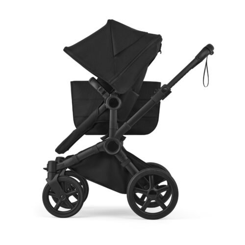 Bugaboo Donkey 6 Mono universālie ratiņi 2in1 Heritage Black – 4