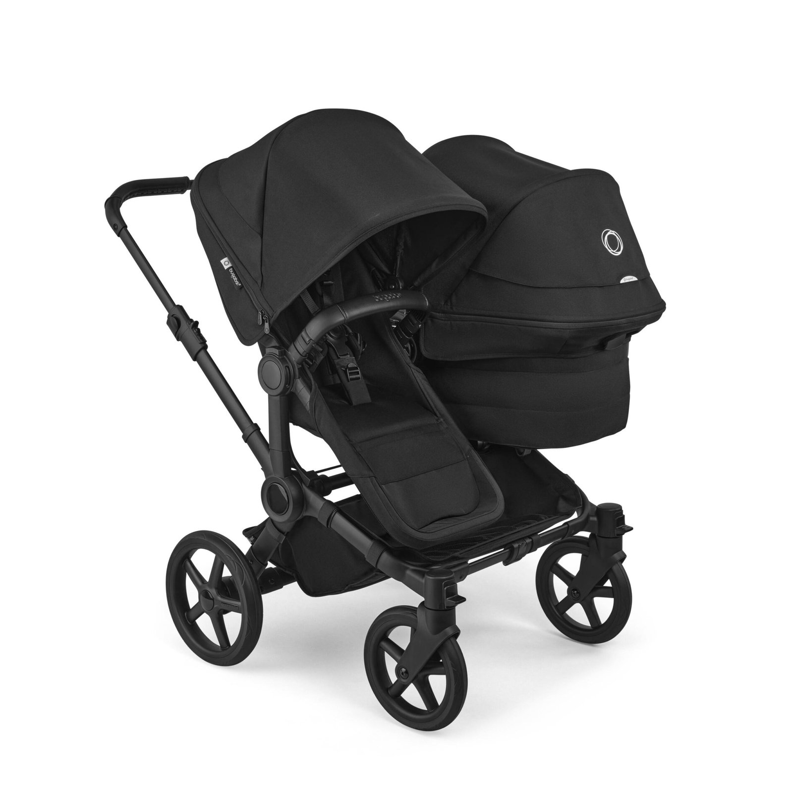 Bugaboo Donkey 6 Duo rati diviem