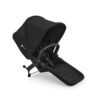 Bugaboo Donkey 6 Twin rati dvīņiem Heritage Black