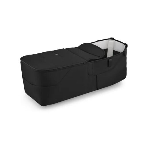 Bugaboo Donkey 6 Twin rati dvīņiem Heritage Black