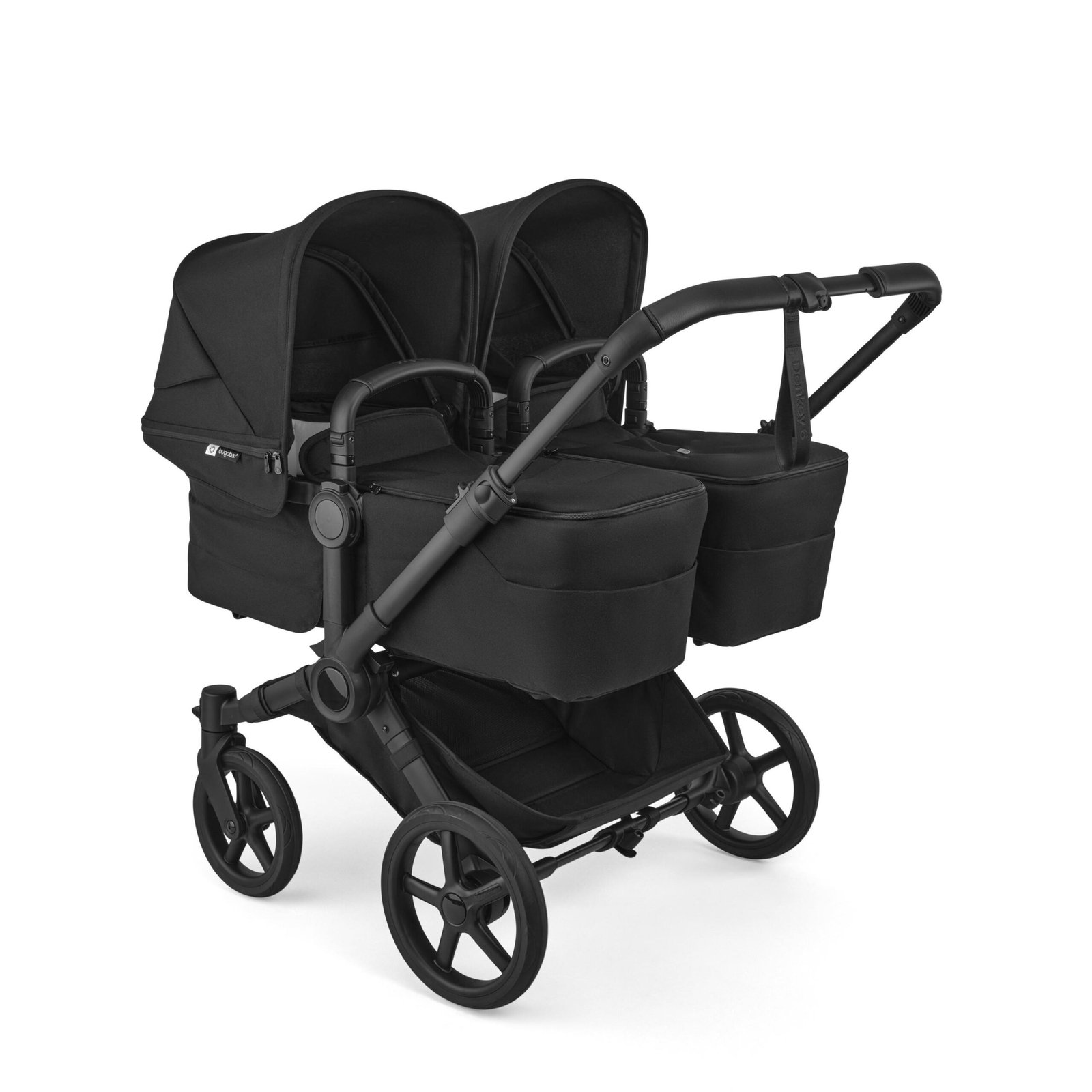 Bugaboo Donkey 6 Twin rati dvīņiem